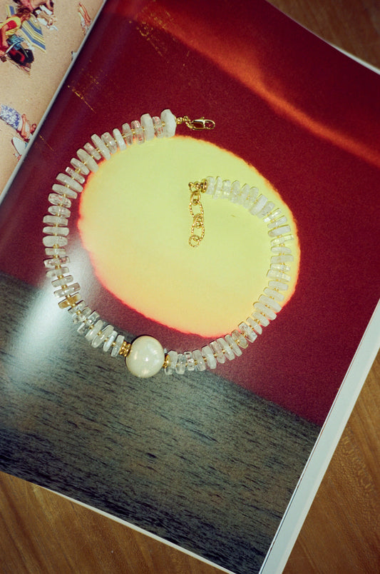 Collier Alba Socool Pyla