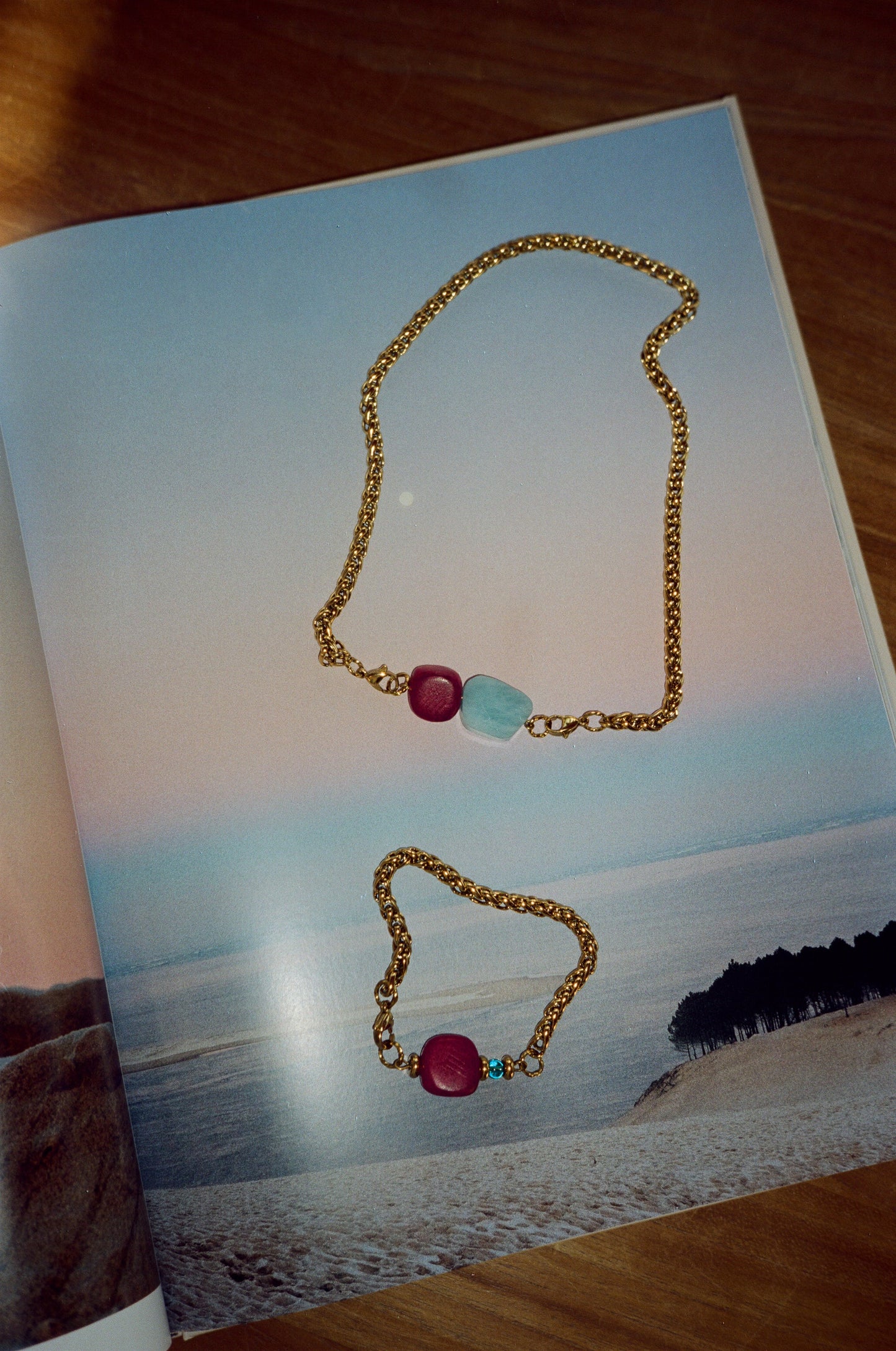 Collier Nova Socool Pyla
