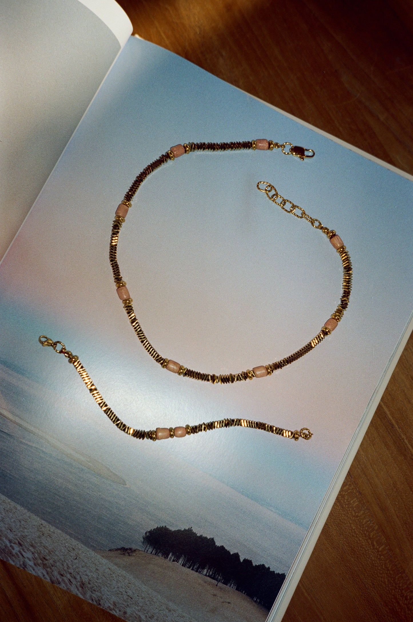 Collier Pacific Socool Pyla