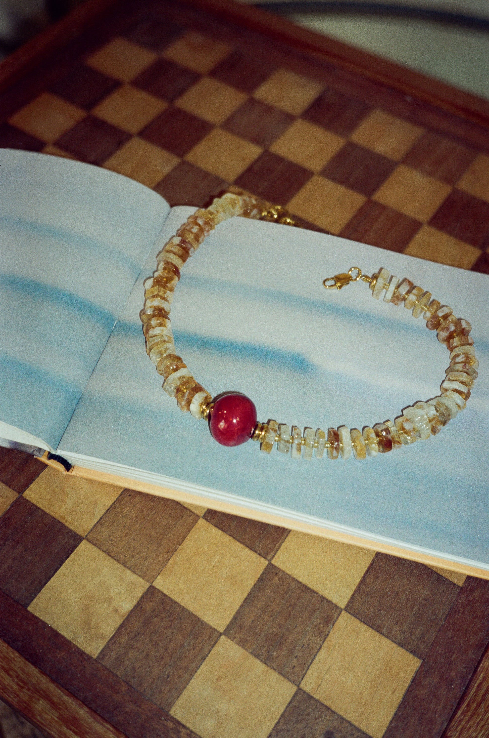 Collier Alba Socool Pyla