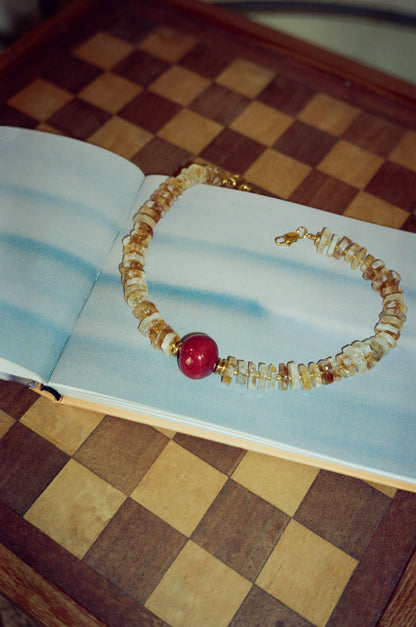 Collier Alba Socool Pyla