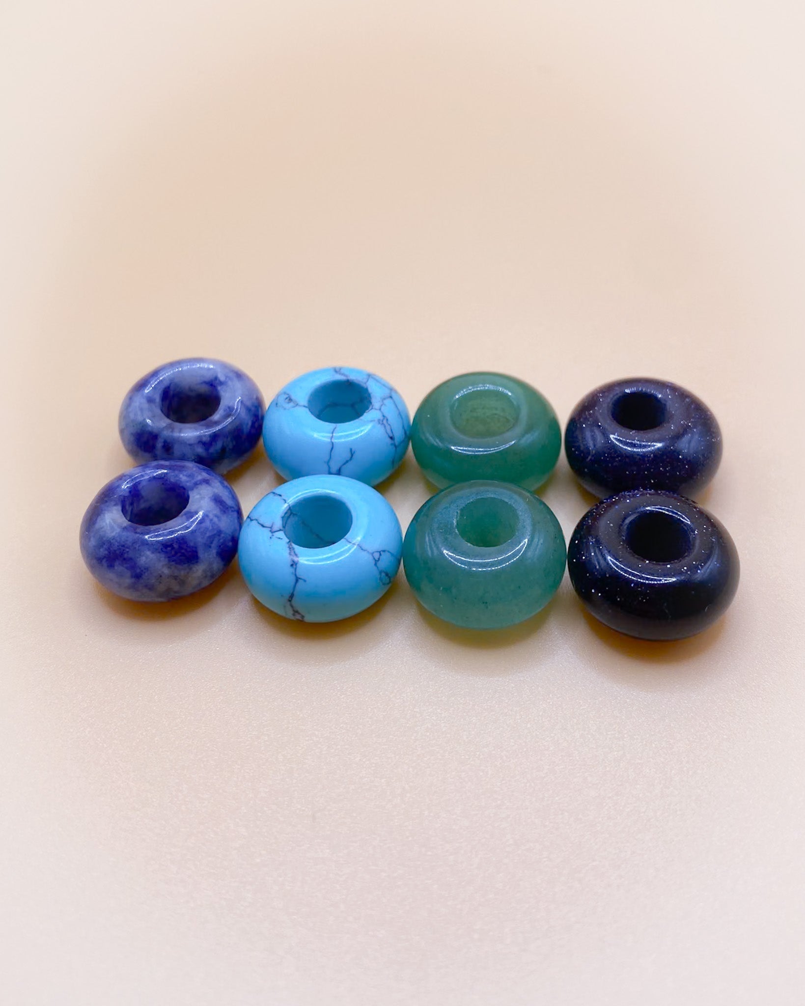 Boucles Donuts Socool Pyla