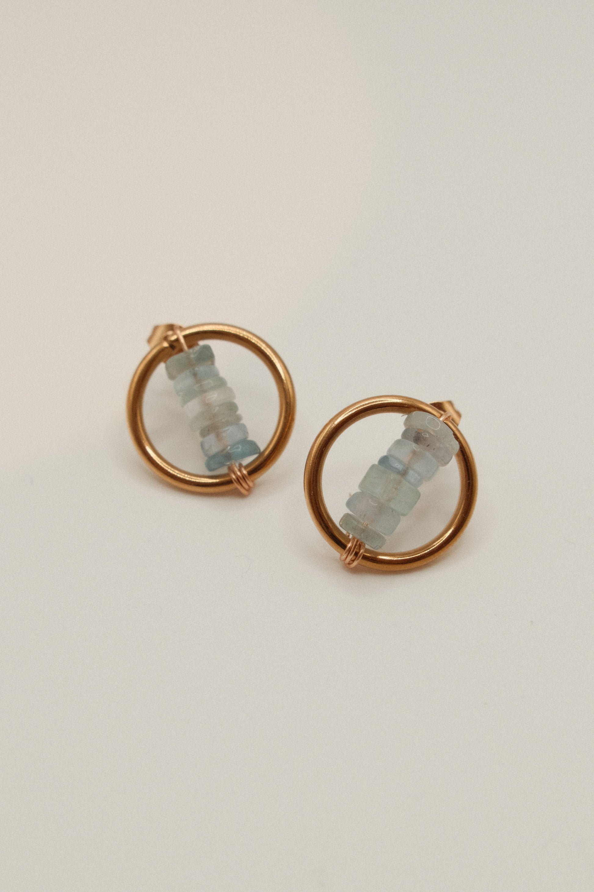 Boucles d'oreilles Les Éclats Socool Pyla