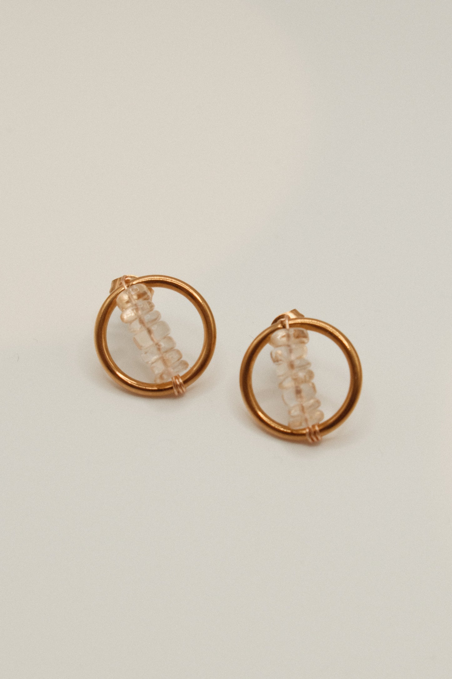 Boucles d'oreilles Les Éclats Socool Pyla