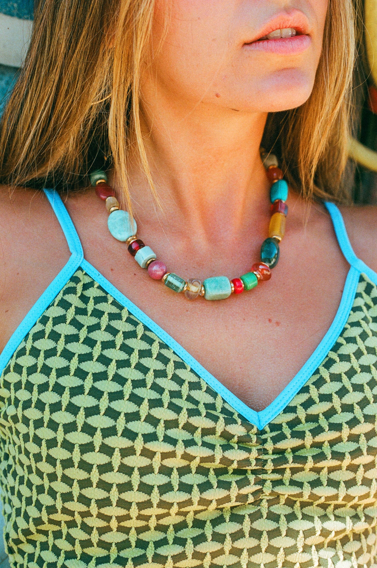 COLLIER - HAVANA'S 124 Socool Pyla