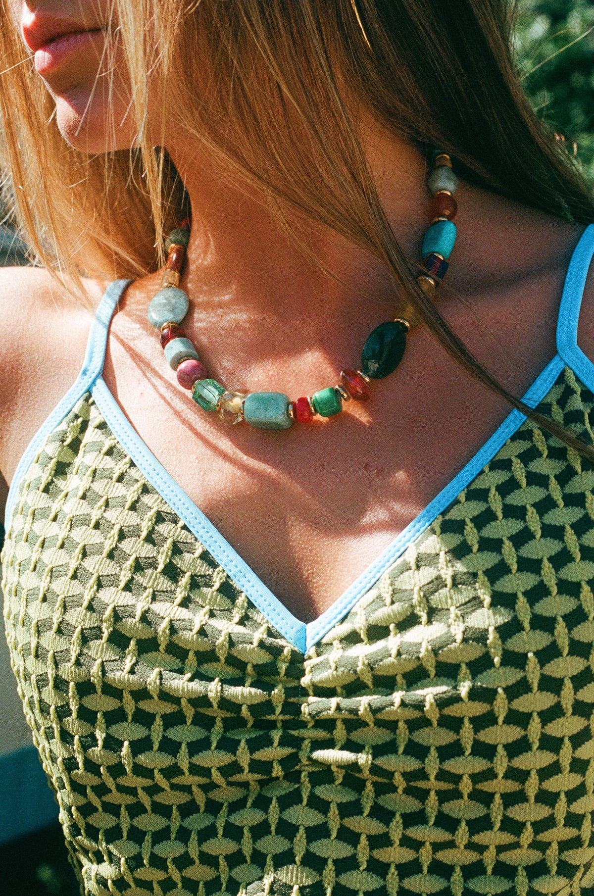 COLLIER - HAVANA'S 124 Socool Pyla