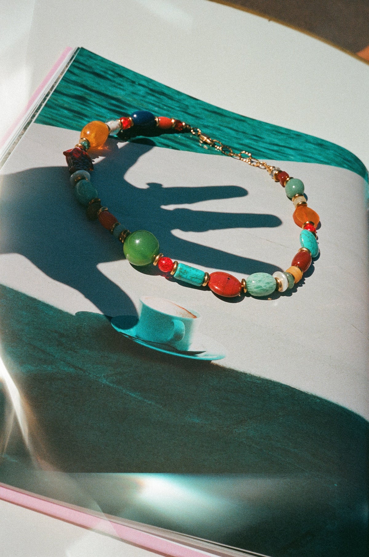 COLLIER - HAVANA'S 123 (Copie) Socool Pyla