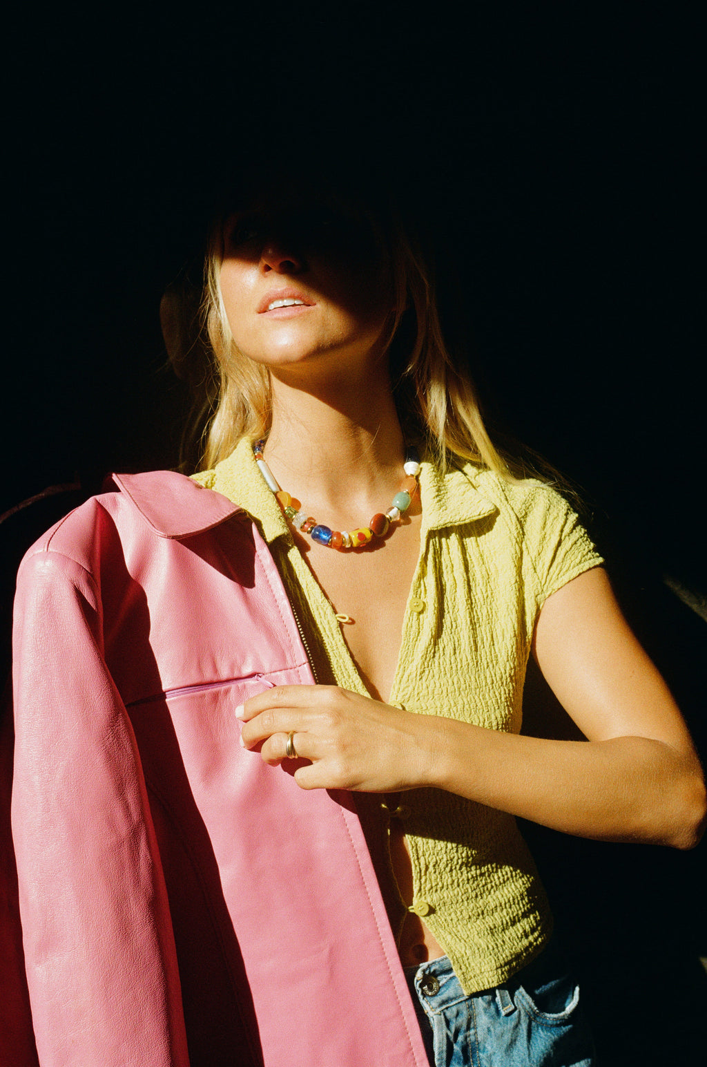COLLIER - HAVANA'S 112 Socool Pyla