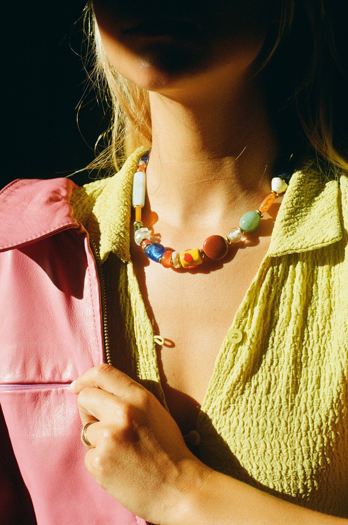 COLLIER - HAVANA'S 112 Socool Pyla