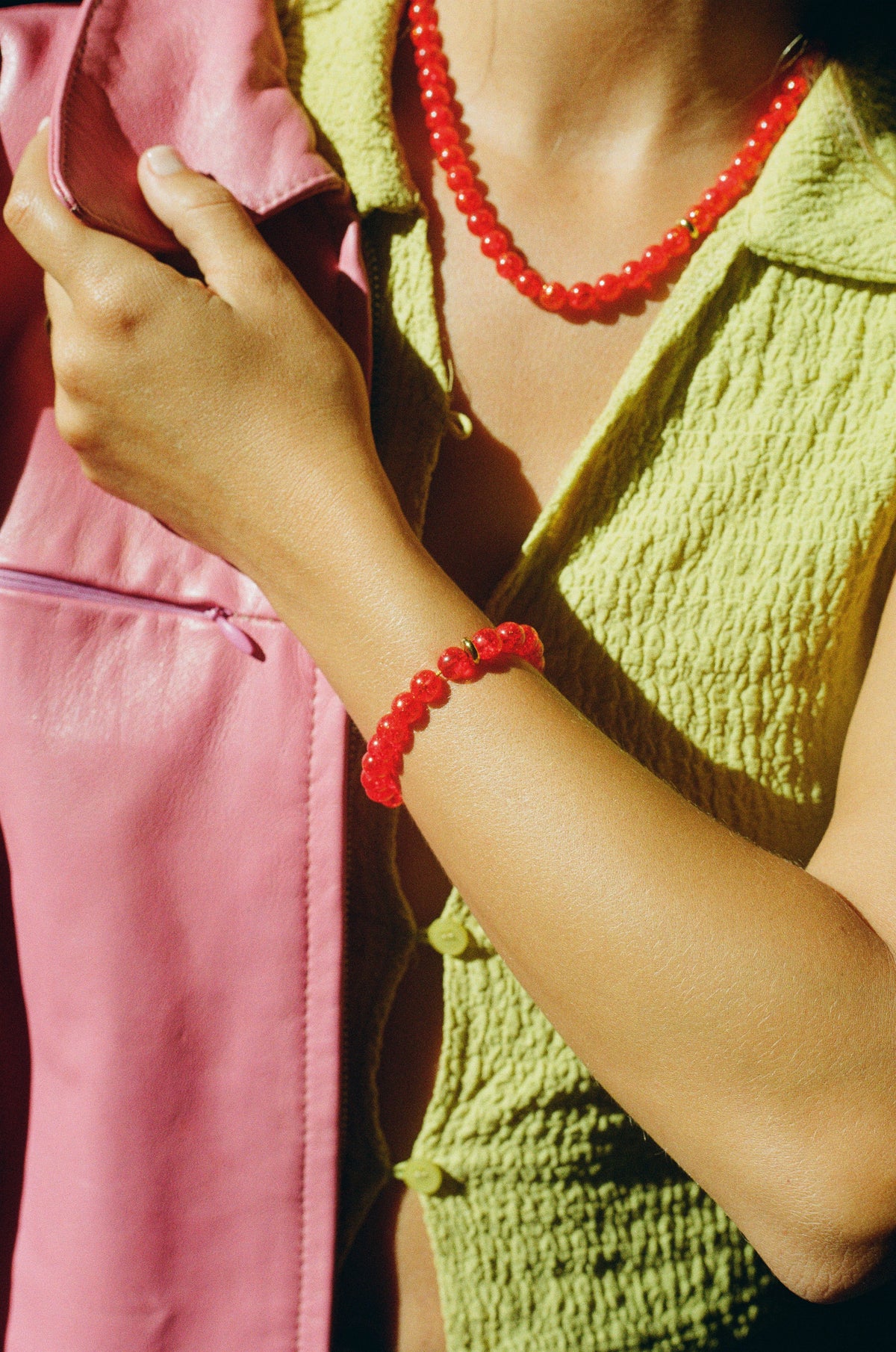 BRACELETS - CHERRY Socool Pyla
