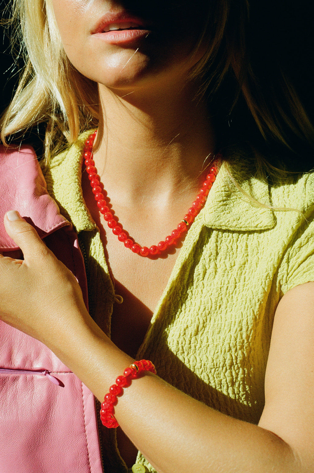 COLLIERS - CHERRY Socool Pyla