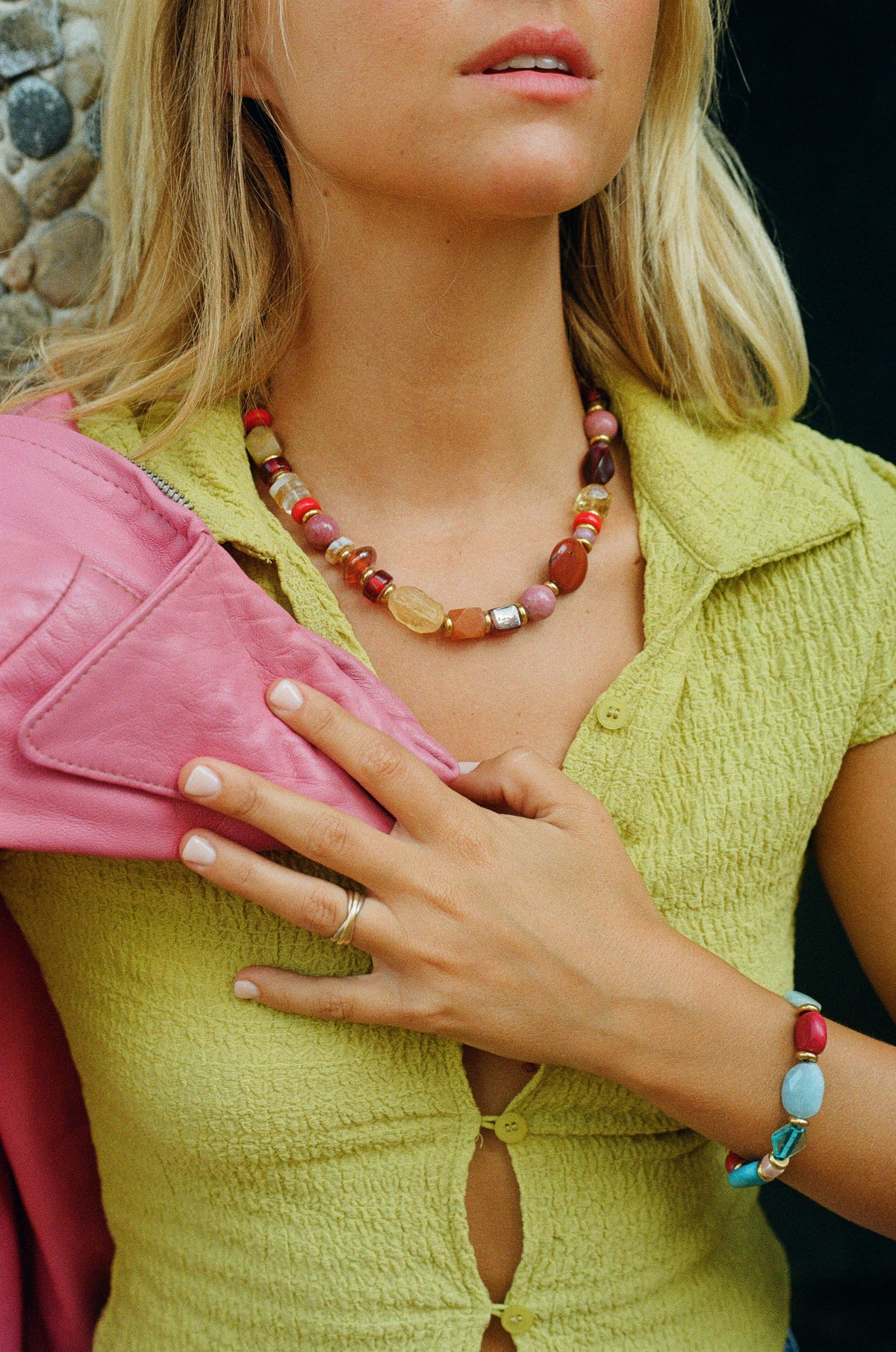 COLLIER - HAVANA'S 113 Socool Pyla