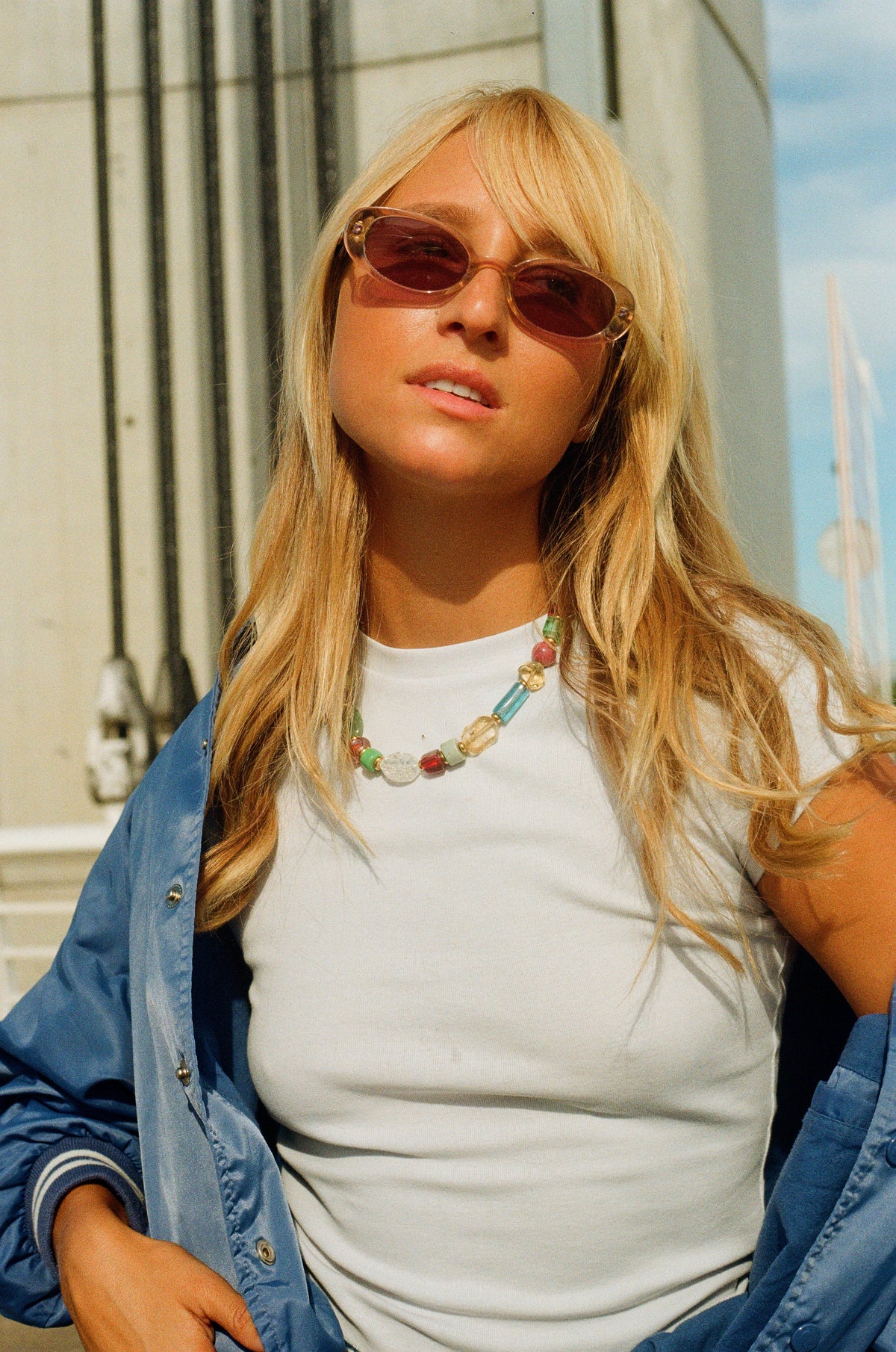 COLLIER - HAVANA'S 116 Socool Pyla