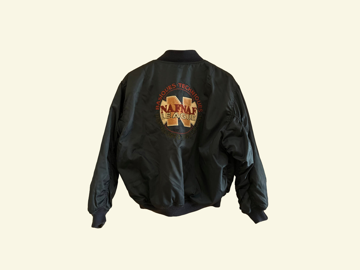 BOMBER NAF NAF Socool Pyla
