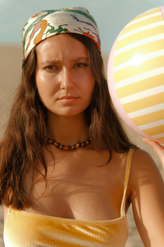 Collier Amber Socool Pyla