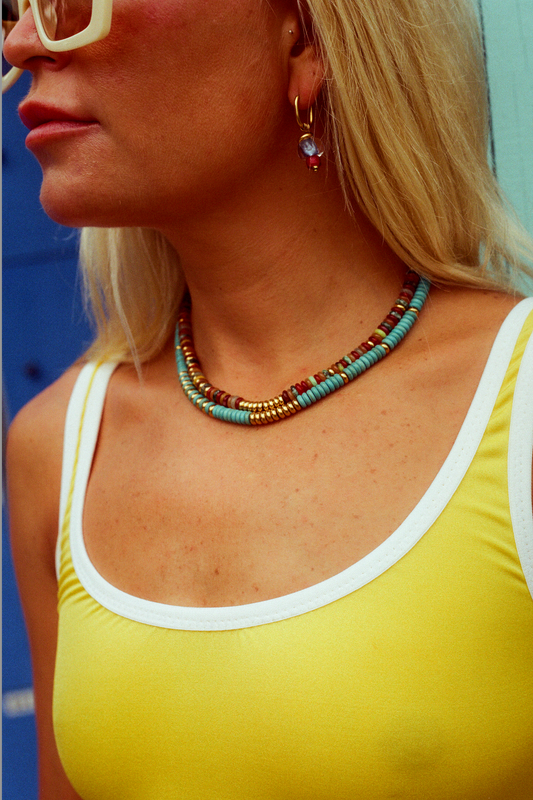 Collier California N°2 Socool Pyla