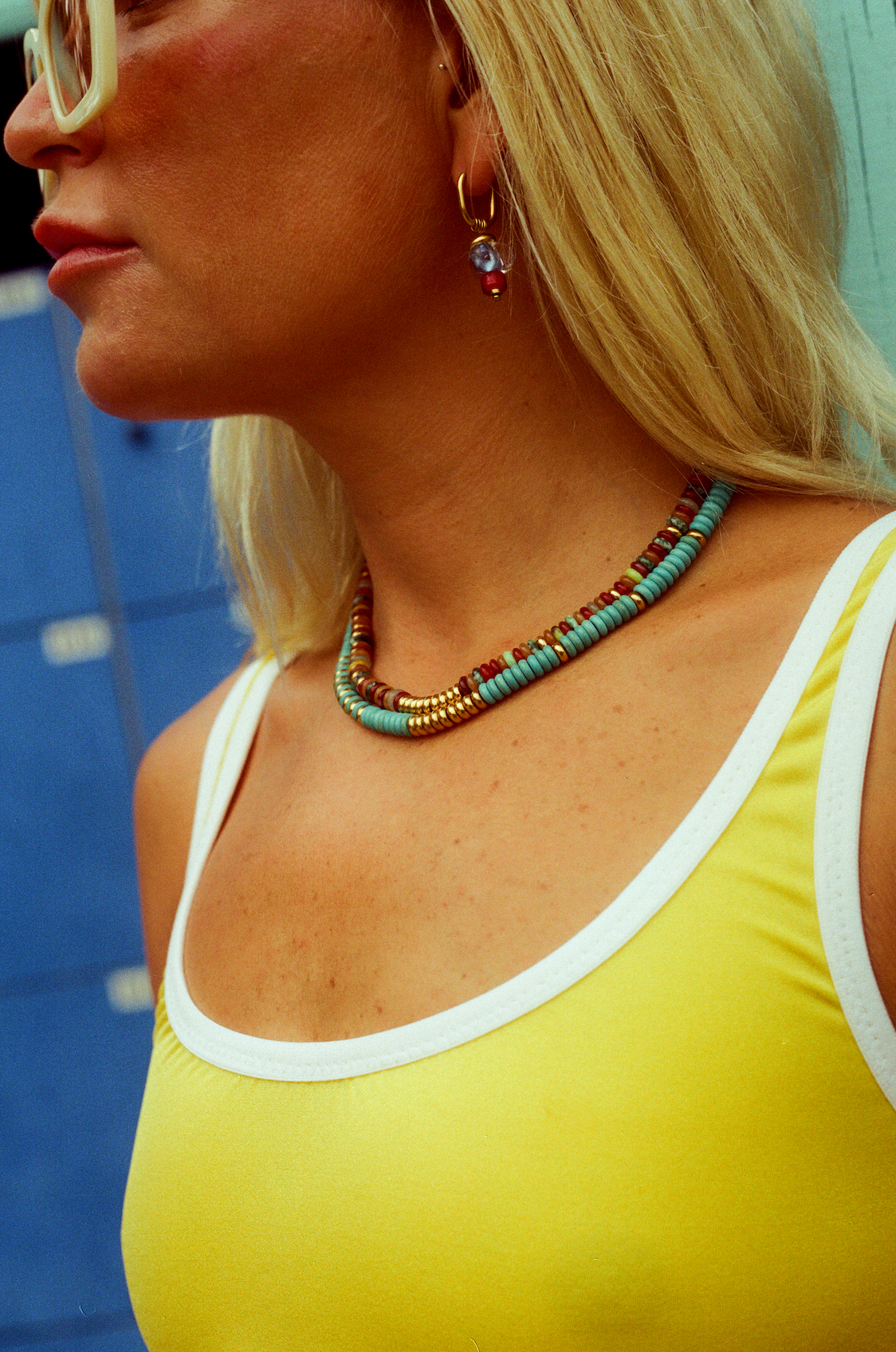 Collier California N°8 Socool Pyla