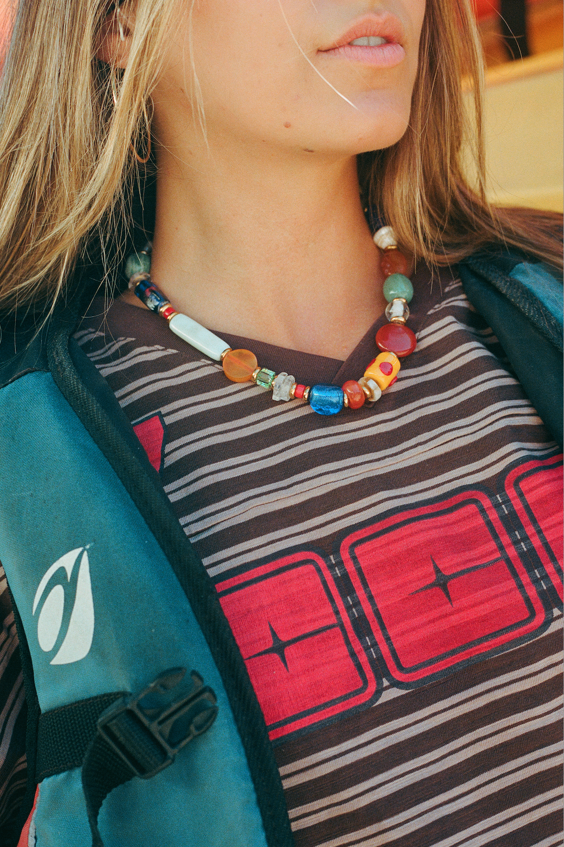 COLLIER - HAVANA'S 125 Socool Pyla
