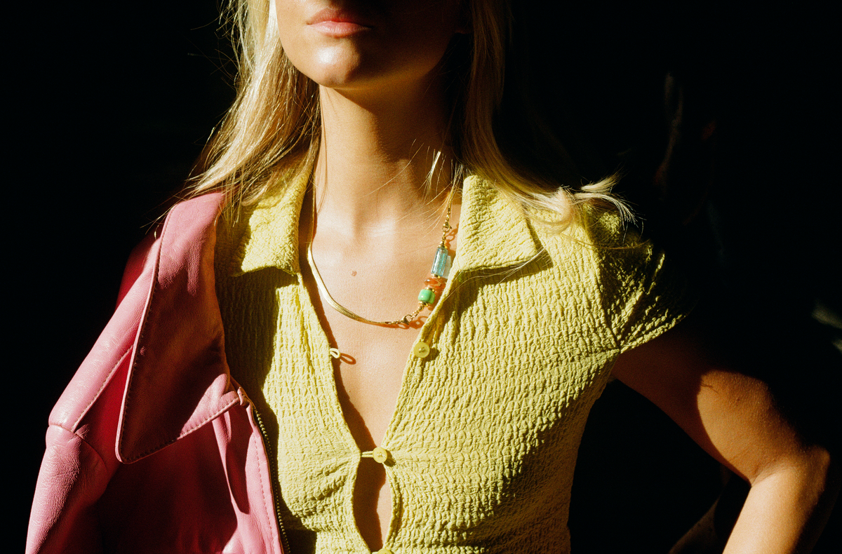 COLLIERS - LAGUNA POP N°1 Socool Pyla
