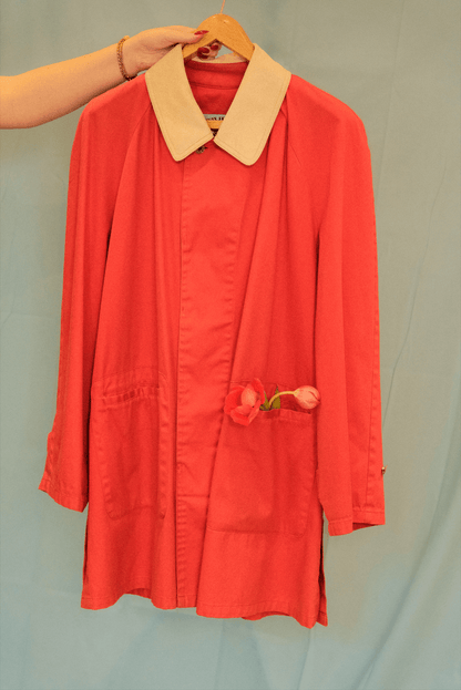 Manteau long Chipie Taille L