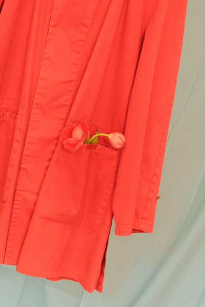 Manteau long Chipie Taille L