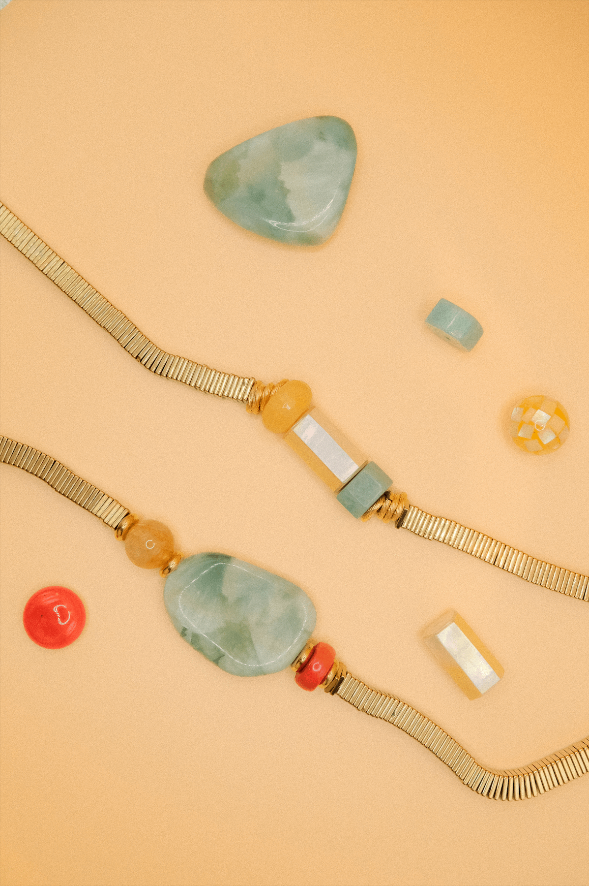 Collier Rétro