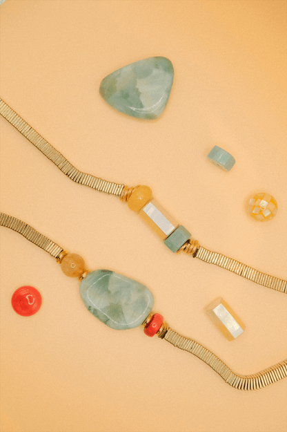 Collier Rétro