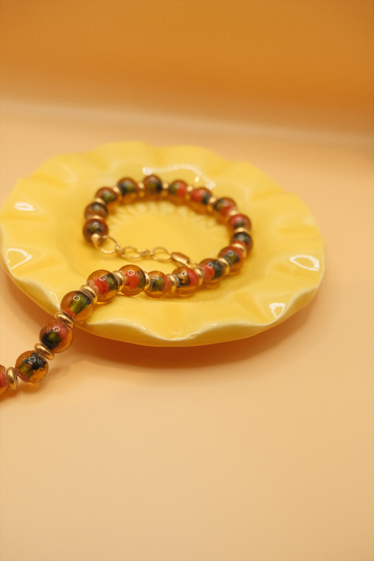 Collier Amber Socool Pyla