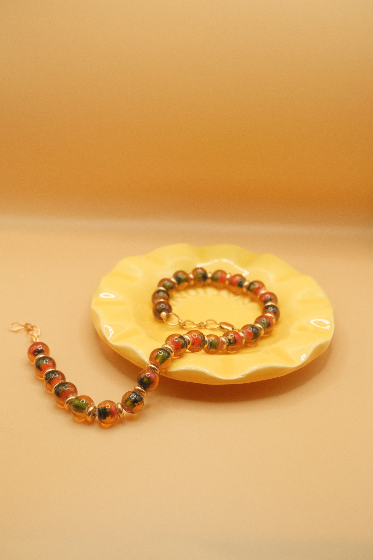 Collier Amber Socool Pyla