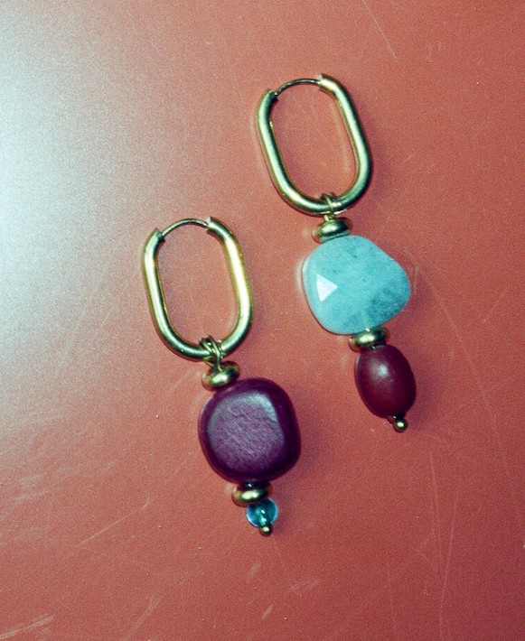 Boucles Gaby Socool Pyla