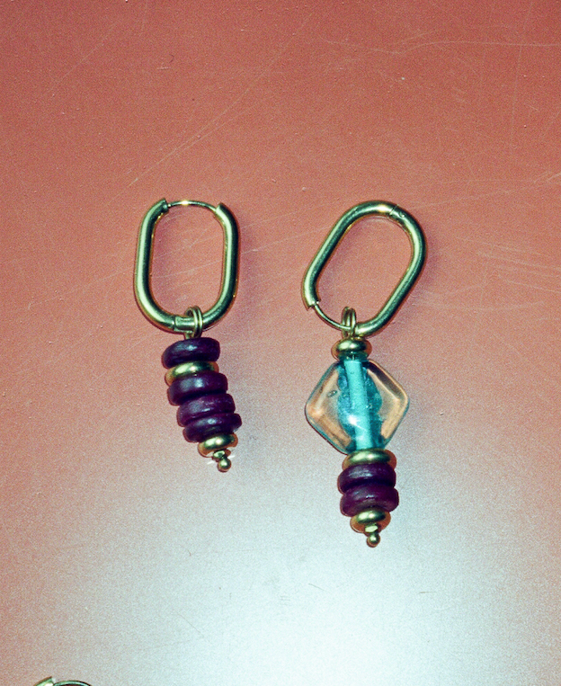 Boucles Gaby Socool Pyla