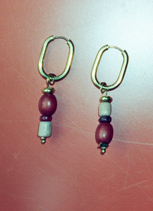 Boucles Gaby Socool Pyla