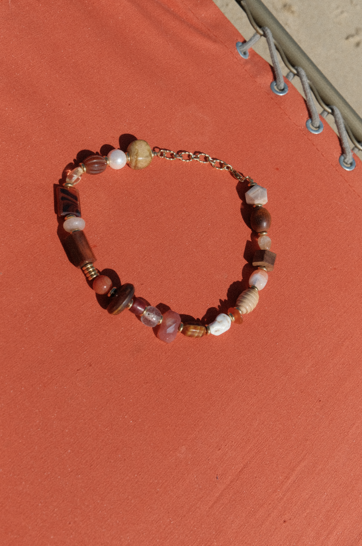 Collier Havana's N°93 Socool Pyla