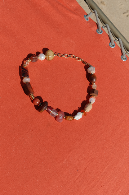 Collier Havana's N°93 Socool Pyla