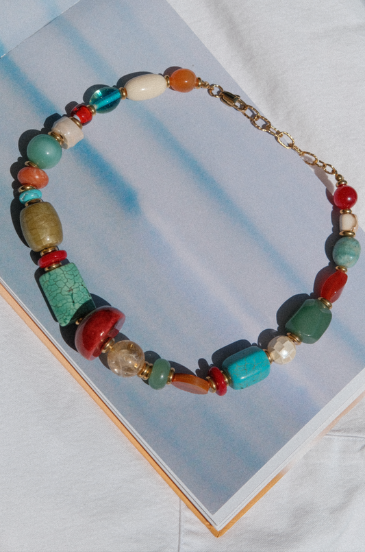 Collier Havana's N°96 Socool Pyla