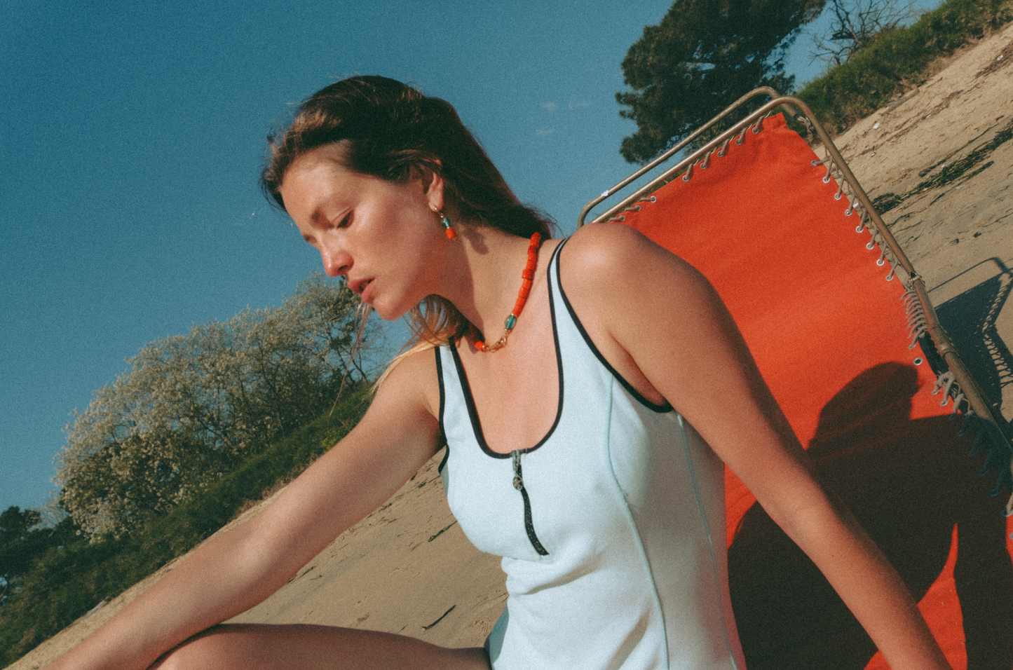 Collier Coral bay Socool Pyla