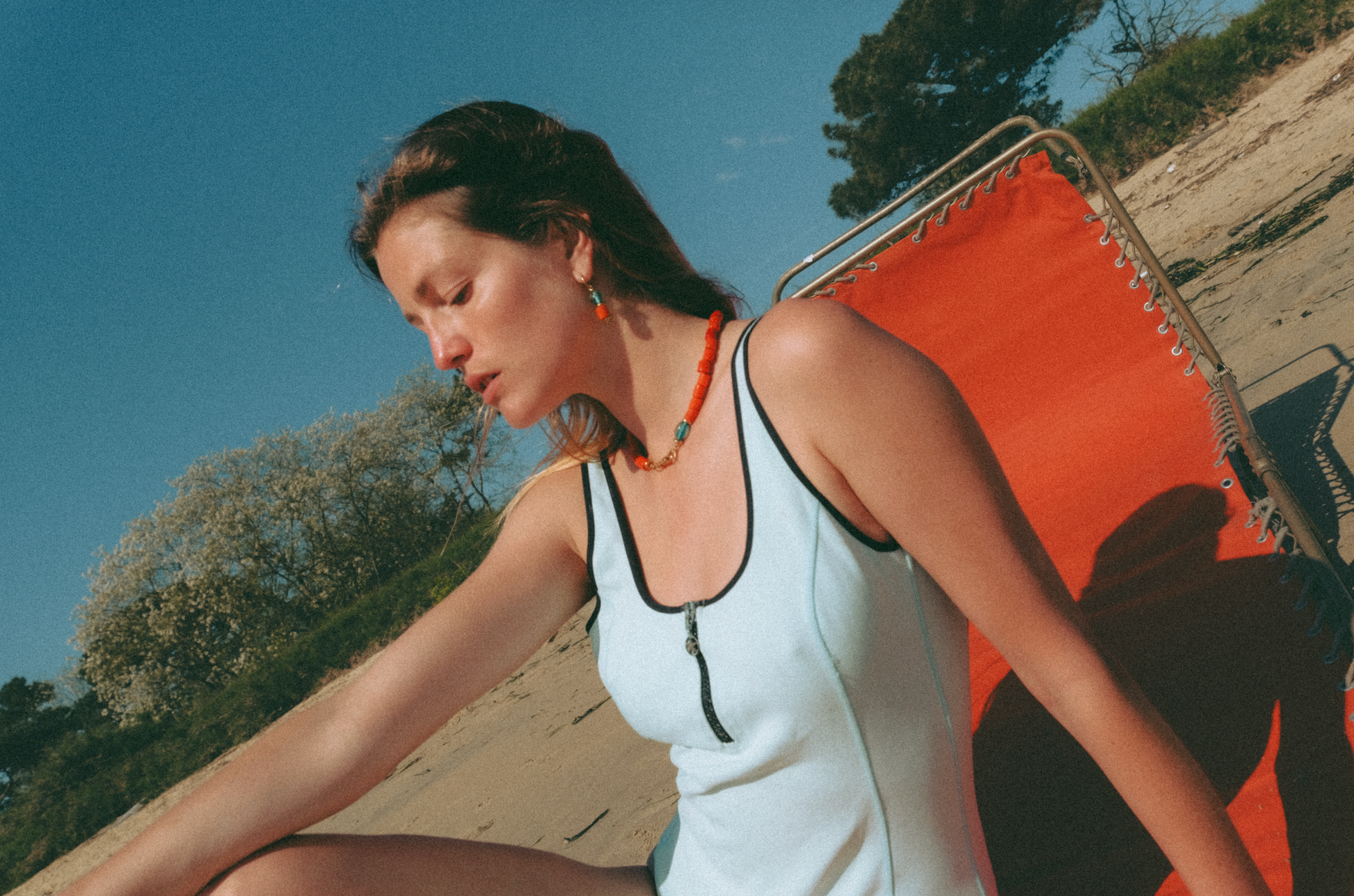 Collier Coral bay Socool Pyla