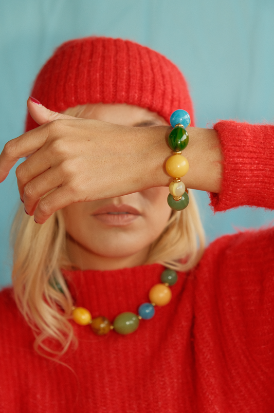 Collier Bongo Socool Pyla