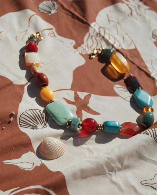 Collier Havana's N°53 Socool Pyla