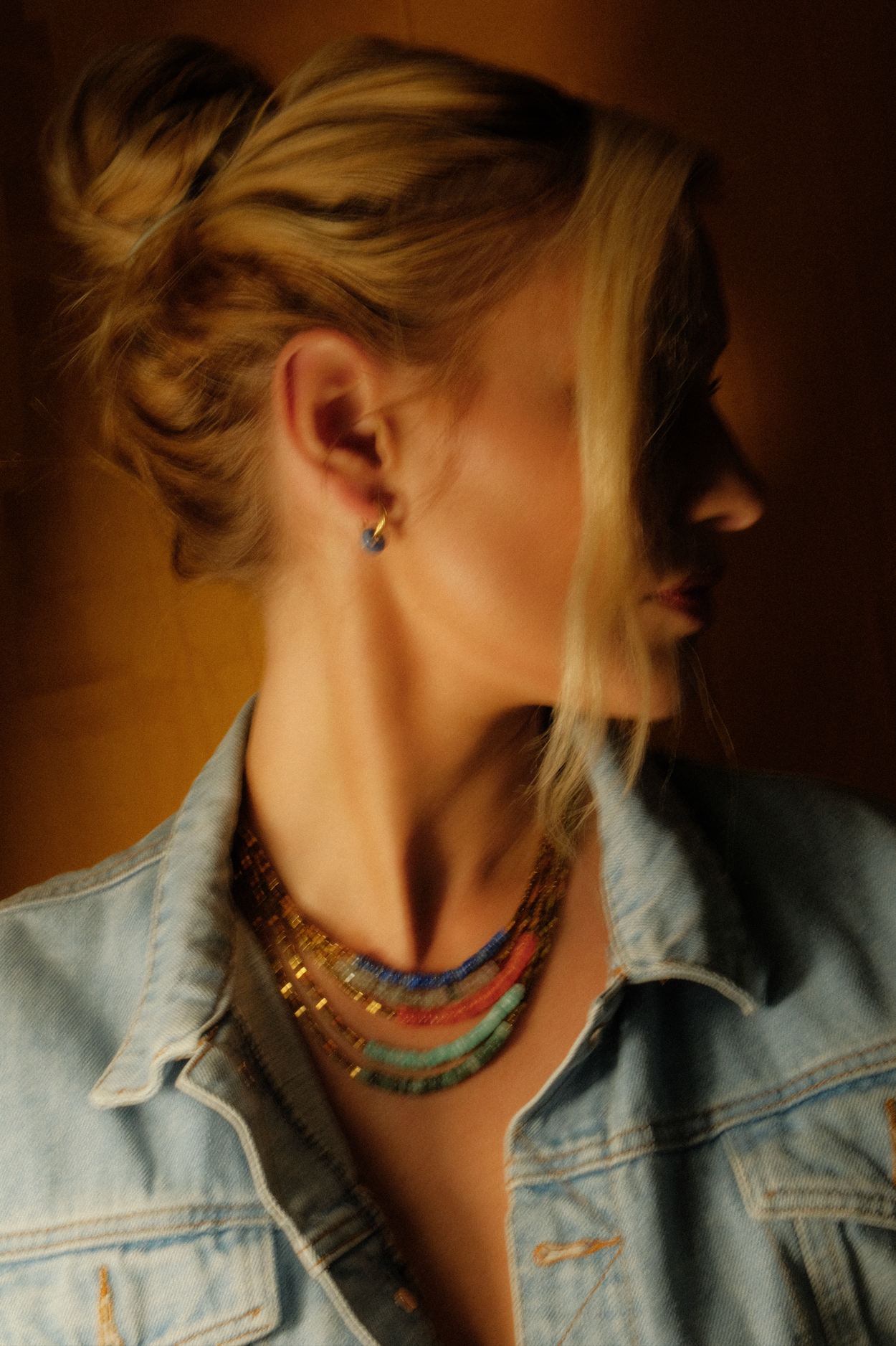 Collier Luma Socool Pyla