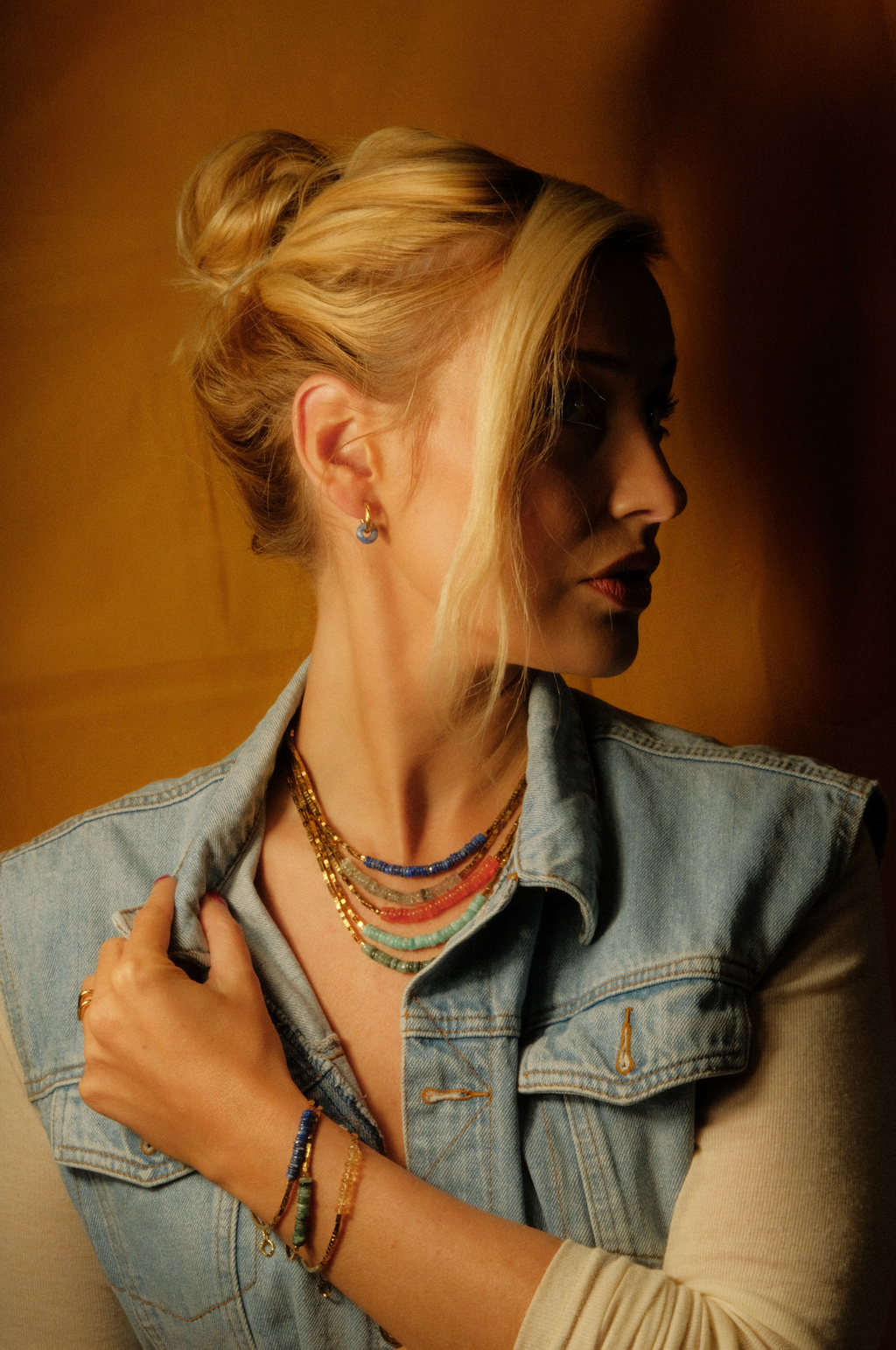 Collier Luma Socool Pyla