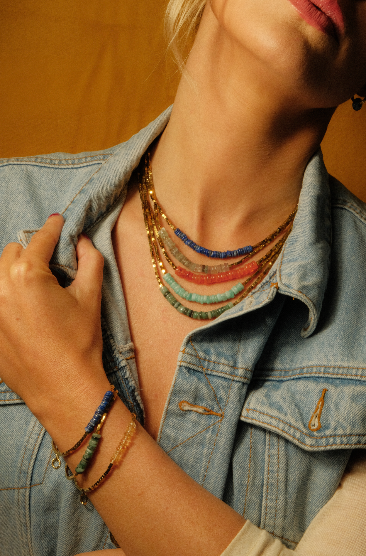 Collier Luma Socool Pyla