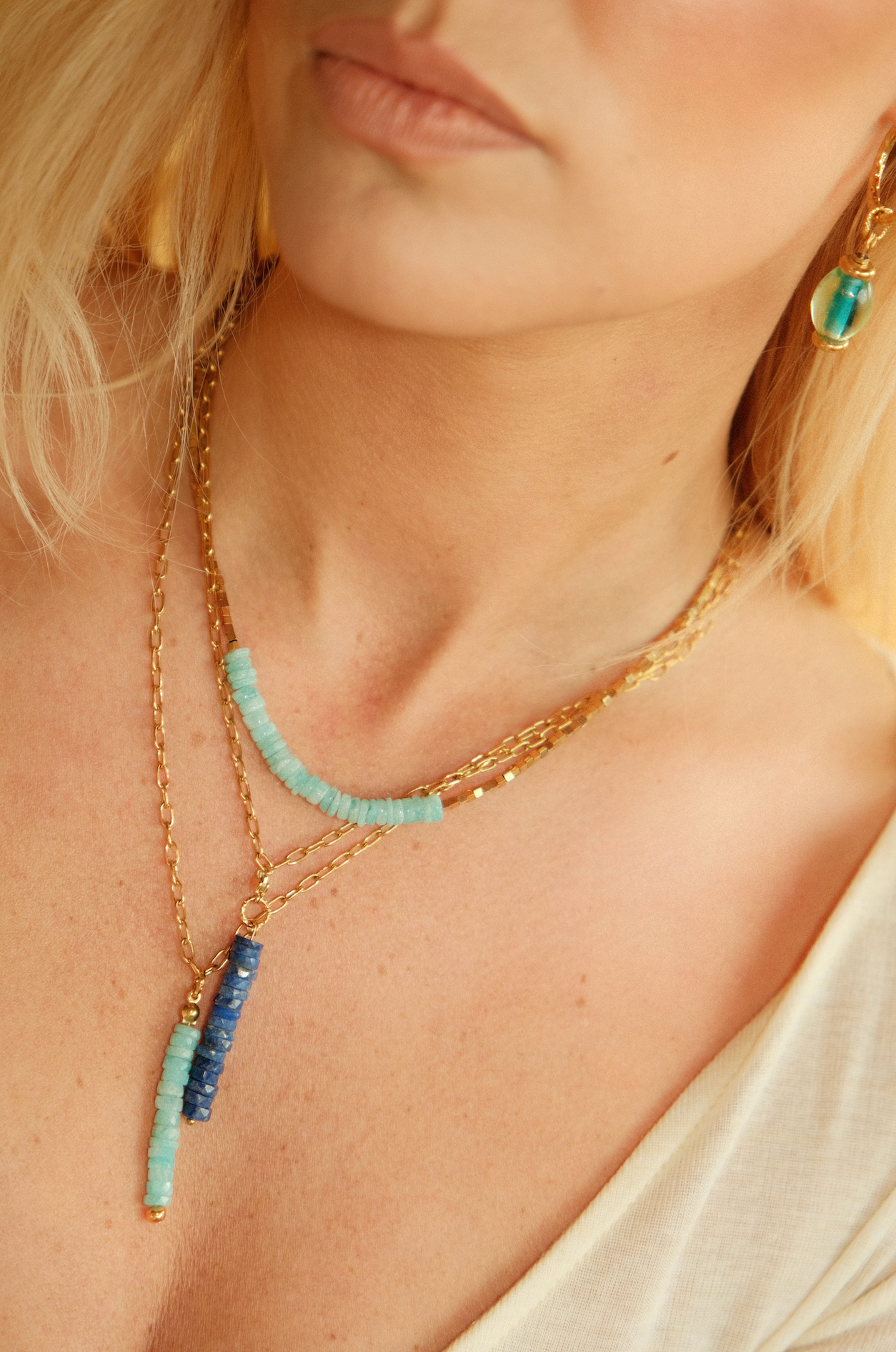 Collier Lyla Socool Pyla