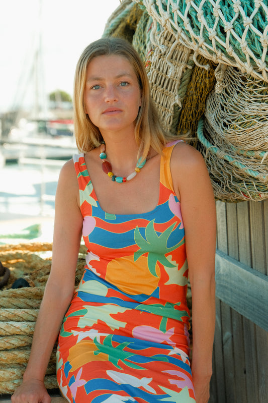Collier Havana's N°71 Socool Pyla