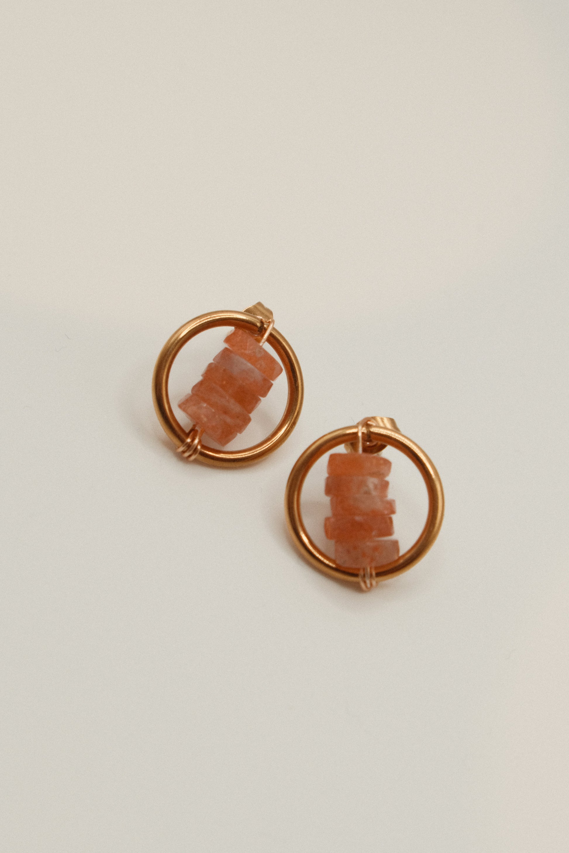 Boucles d'oreilles Les Éclats Socool Pyla