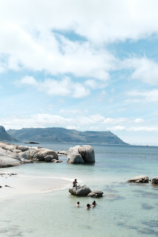 Boulders Beach Socool Pyla