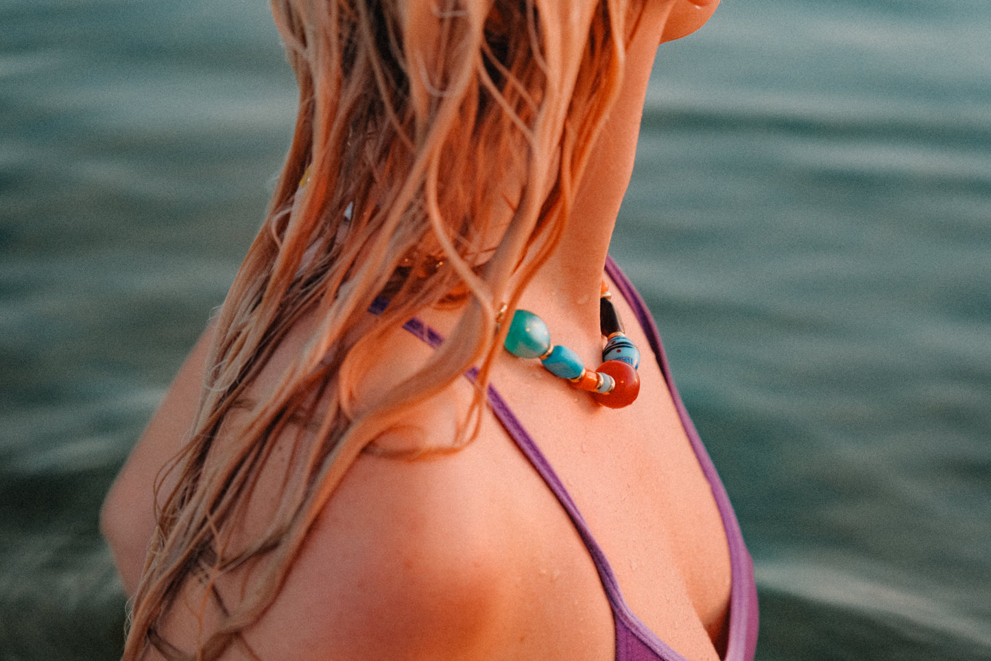 Collier Havana's N°110 Socool Pyla