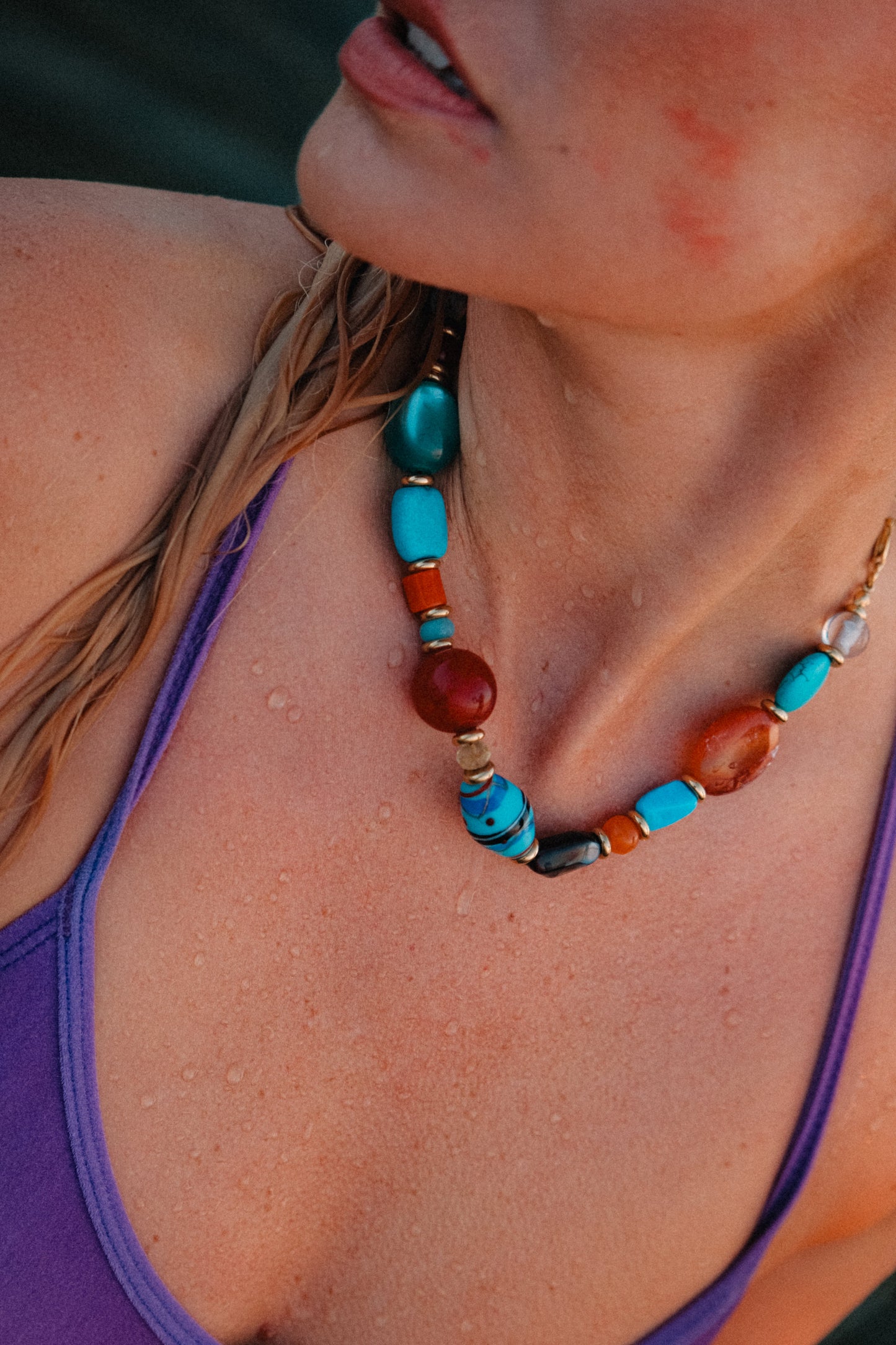 Collier Havana's N°110 Socool Pyla