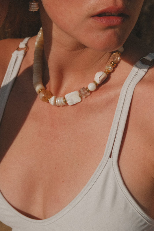 Collier Écume Socool Pyla