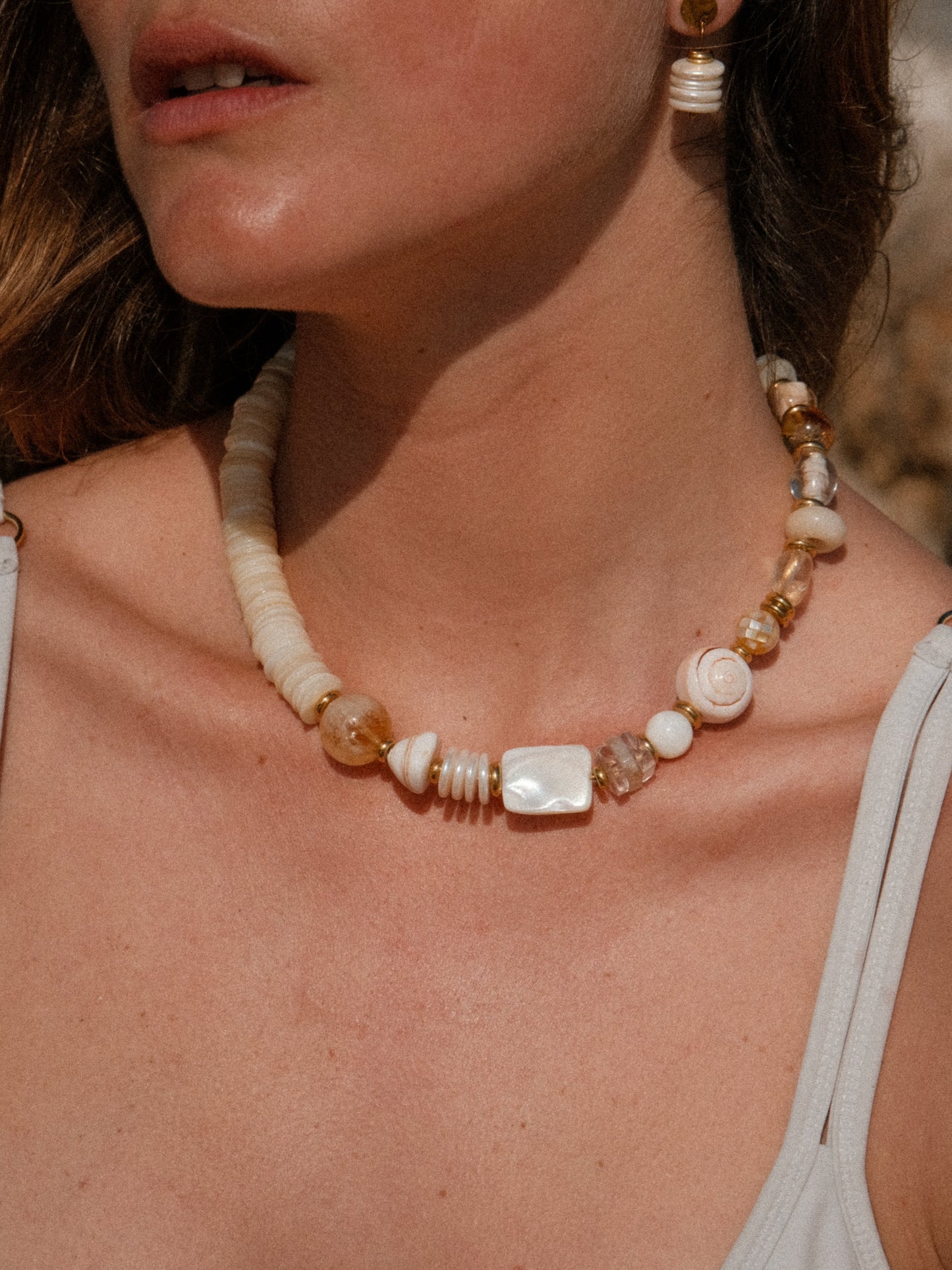 Collier Alba Socool Pyla